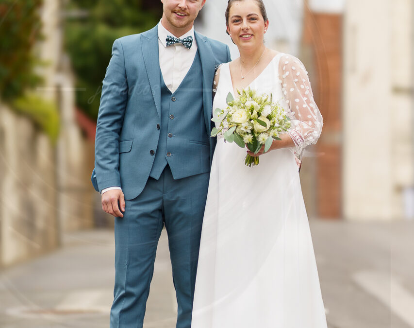 Protégé : Clara et Anthony